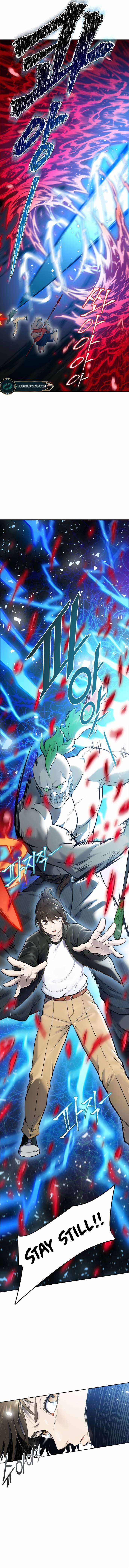 Tower of God Chapter 607 image 08